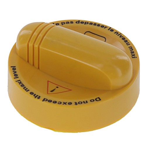 Oil filling port - oil,
