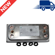 Ideal 177530 plate - 14-plate, heat