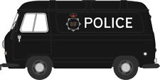 Oxford Diecast 76J4005 Morris J4 Van Greater Manchester Police