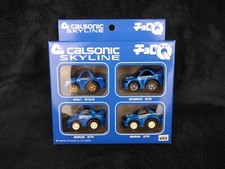 Choro calsonic skyline - choro, set