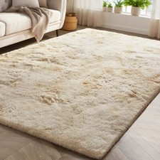 Large Fluffy Rugs Anti-Slip