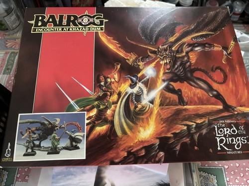Citadel warhammer balrog - citadel,