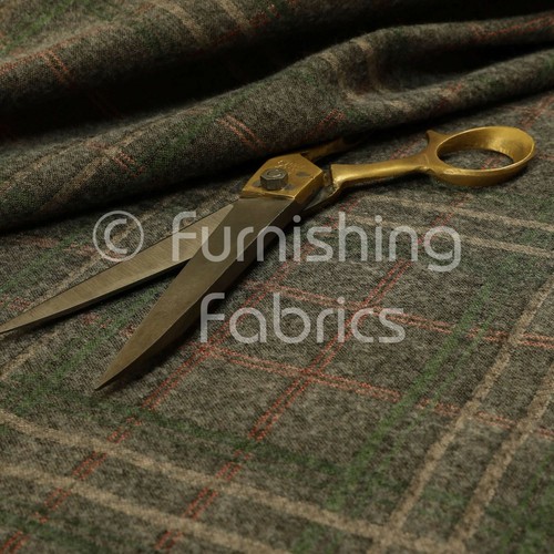 Wool effect chenille - wool,