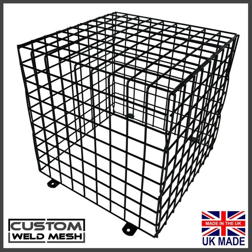 Anti vandal cctv camera - vandal, cage