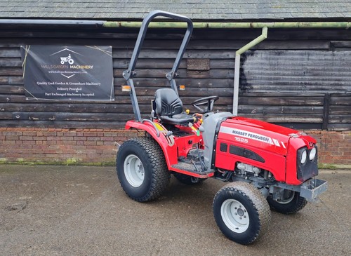Massey ferguson 1525 diesel - 1525,