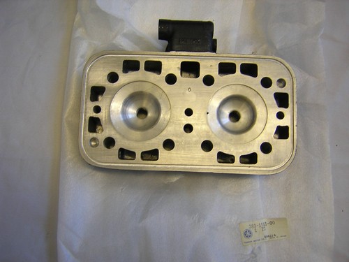 Yamaha tz350 cylinder head - tz350,