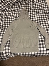 Fred Perry Men’s Large Hoodie