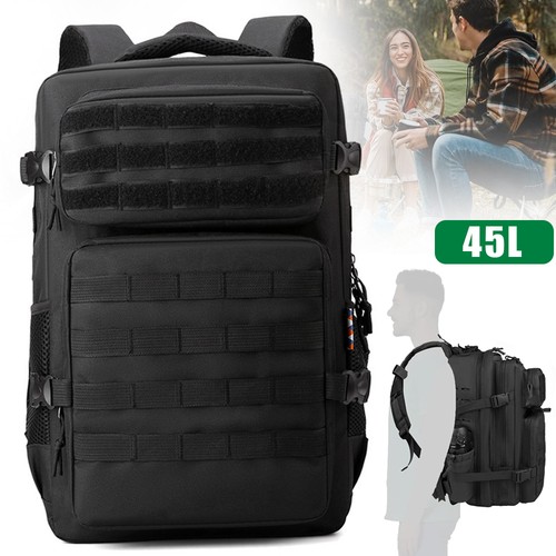 45l tactical rucksack - 45l,