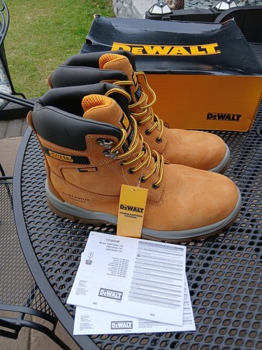 Dewalt titanium waterproof - dewalt,