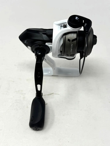 Quantum accurist spinning - ',