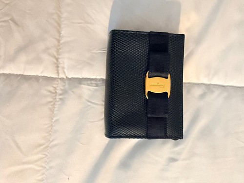 Salvatore ferragamo black - ferragamo,