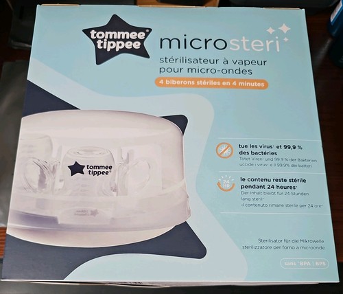 Tommee tippee microsteri - tippee,