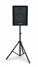 Celestion QX122 Active Speaker 250W with Tripod Stand – DJ, Musician, PA Speaker