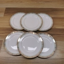 Set of 6 Adderley Bone China