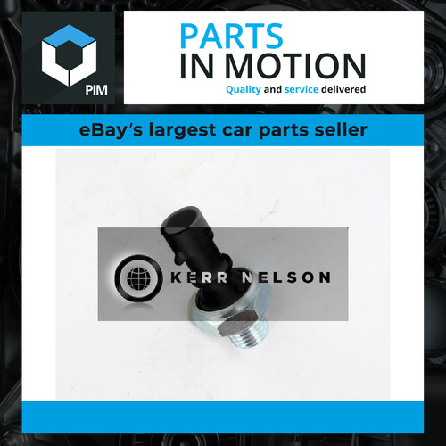 Oil pressure switch fits saab - oil,