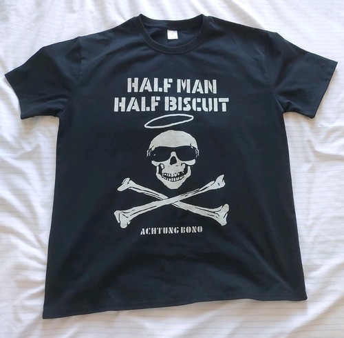Half man biscuit - half, achtung
