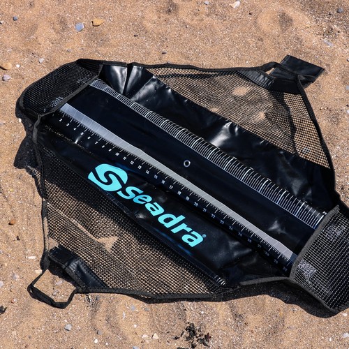 Seadra weigh and measure - measure, sling