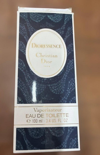 Christian dior dioressence eau - dior,