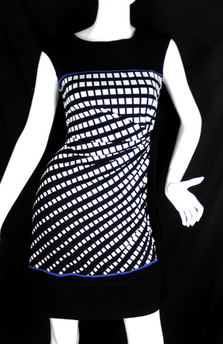 Dress sheath sz s - {r&k},