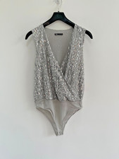 Zara Bodysuit Body Sequin