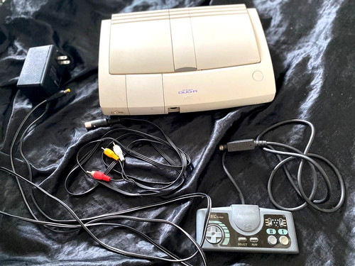 Nec engine duo - nec,