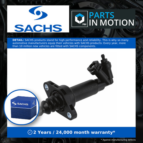 Clutch slave cylinder - slave,