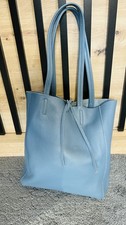 Pewter Powder Blue Italian