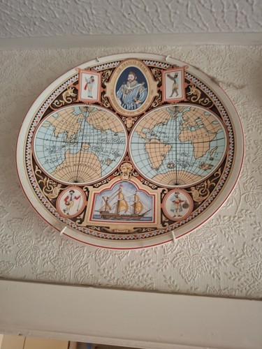 Wedgwood fine porcelain sir - porcelain,