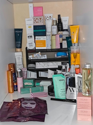 Various skincare you - if,