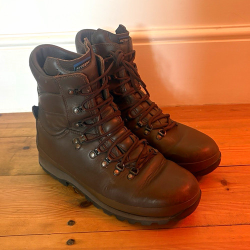 British army alt berg defender - british,