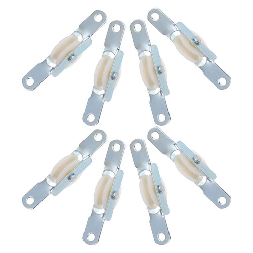 Patio umbrella rope pulley - pulley, set