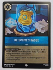 Lorcana - 166/204 Detective's