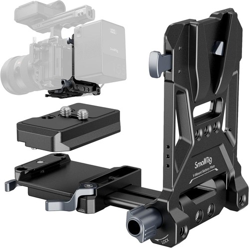 Smallrig mount battery - smallrig,