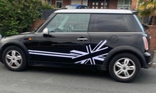 2005 Mini Cooper RC32 variant