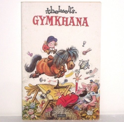 Thelwell gymkhana by - thelwell's,