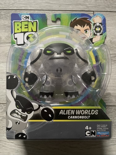 Ben alien worlds cannonbolt - ben,