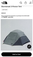 The North Face Stormbreak