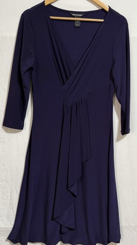 Nina leonard purple - leonard,