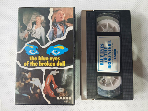 Canon video the blue eyes - canon,