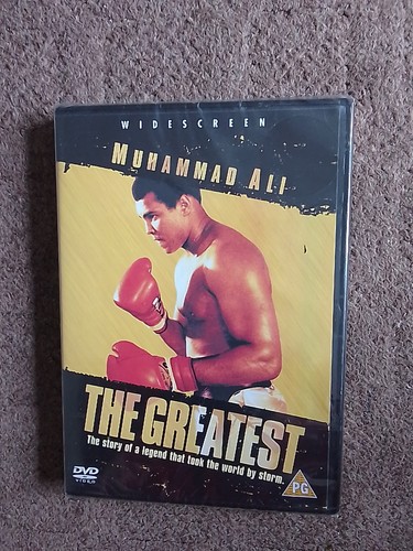 Muhammad ali the greatest - the, dvd