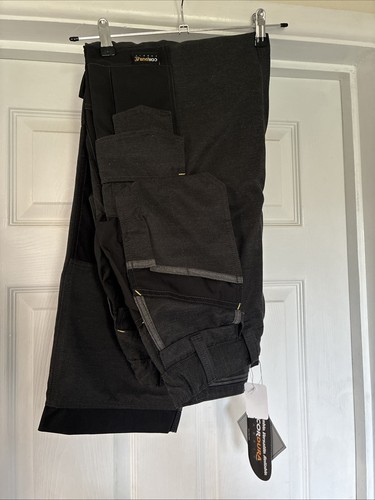 Black knight cordura - black,