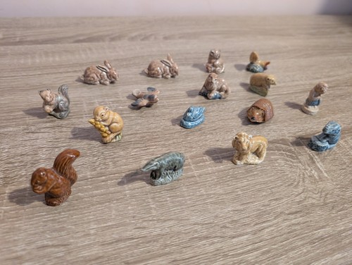 Wade whimsies collection x16 - wade,