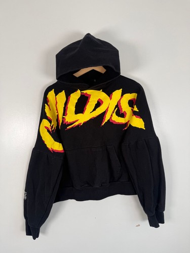 Childish hoodie flames mens - hoodie,