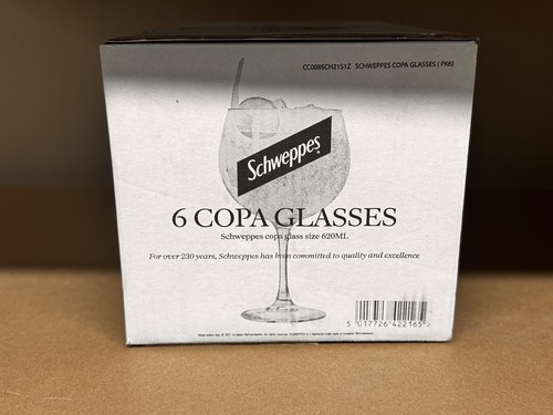 Schweppes copa gin - schweppes,