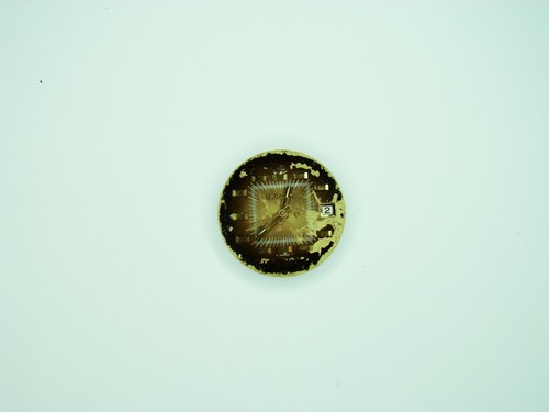 Watch movement bulova 11aocd - movement,
