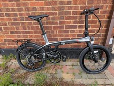 Carbon Fibre Frame folding