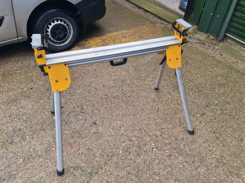 Dewalt mitre saw - stand, de7033