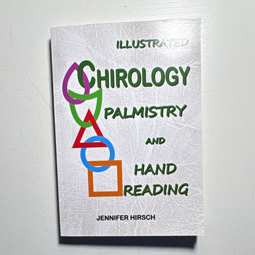 Illustrated chirology - illustrated,