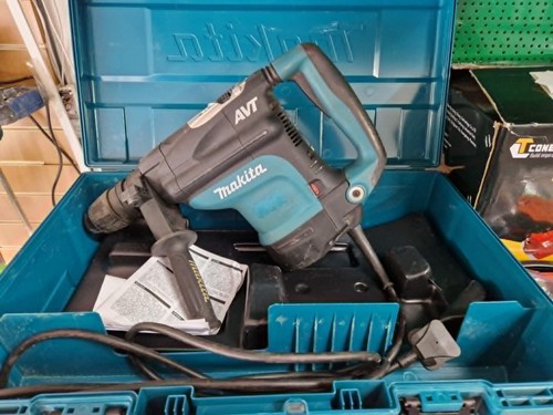 Makita avt hr4511c 240v sds - makita,