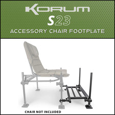 Korum S23 - Accessory Chair